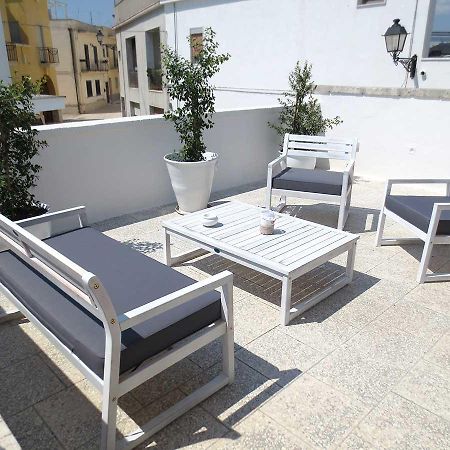 B&B Palazzo Marzo Otranto Eksteriør bilde