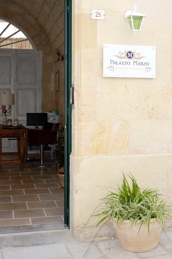 B&B Palazzo Marzo Otranto Eksteriør bilde
