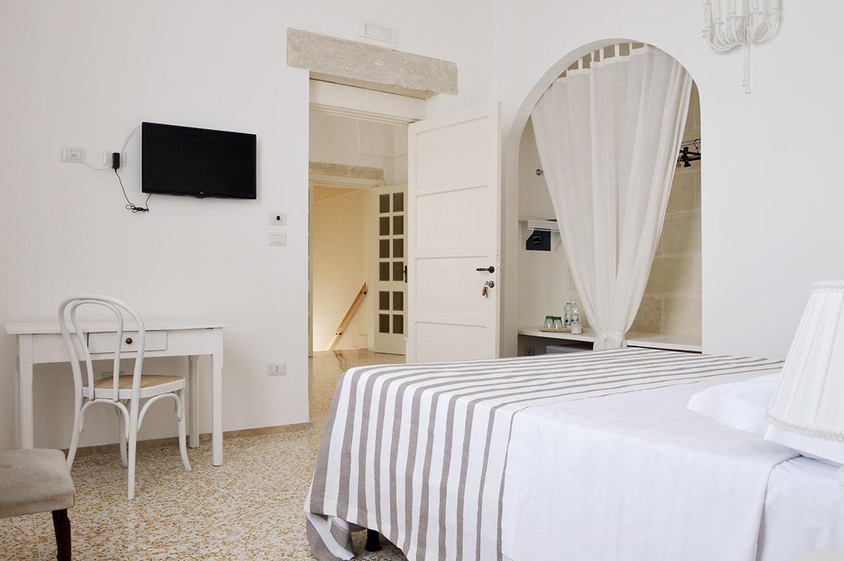 B&B Palazzo Marzo Otranto Eksteriør bilde