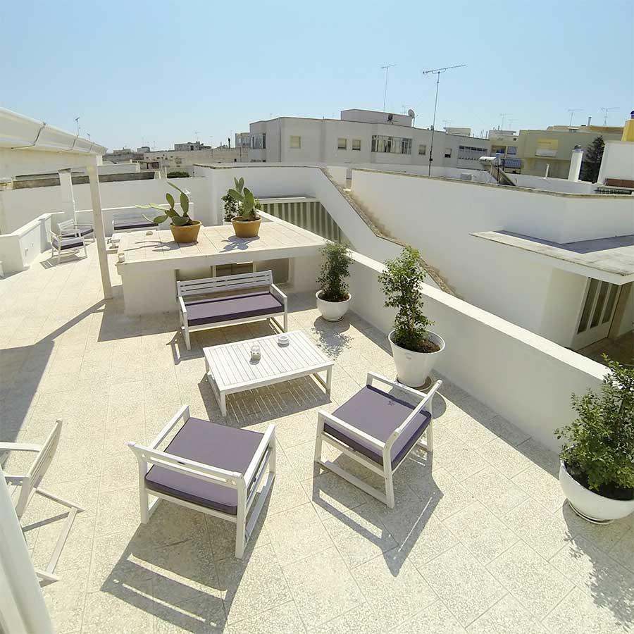 B&B Palazzo Marzo Otranto Eksteriør bilde