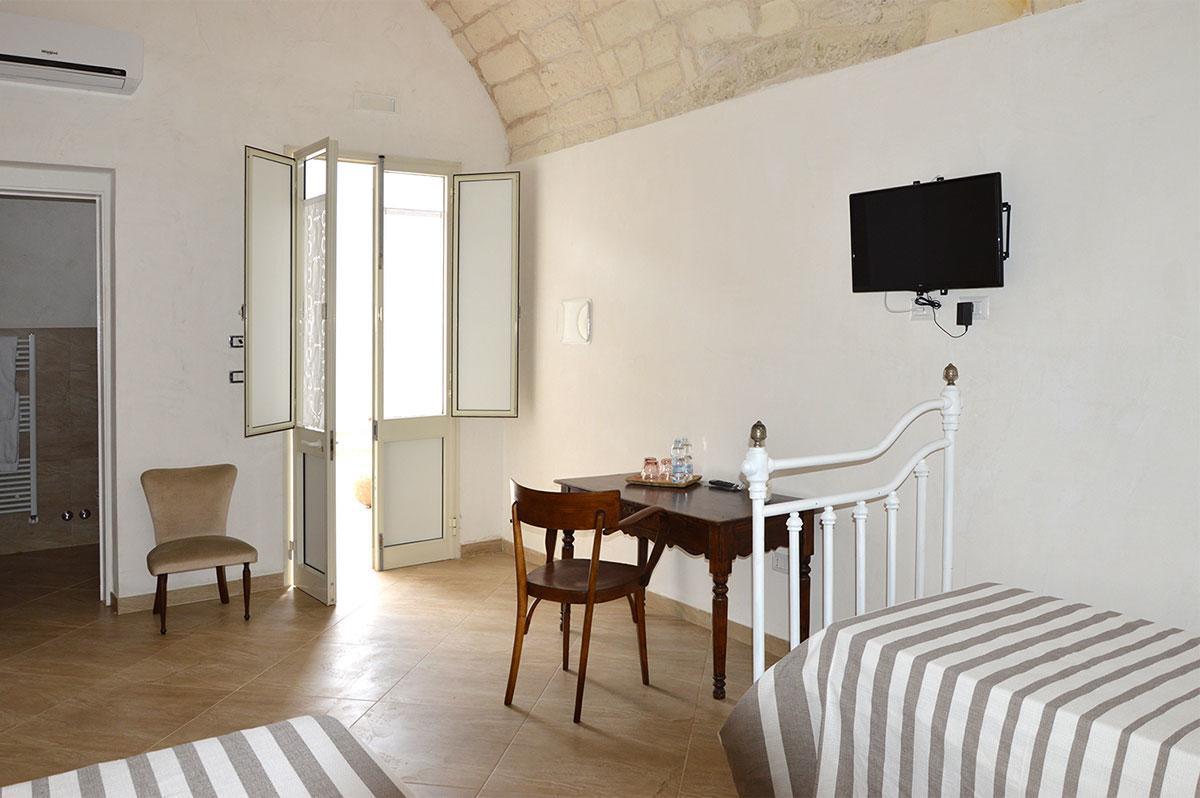 B&B Palazzo Marzo Otranto Eksteriør bilde