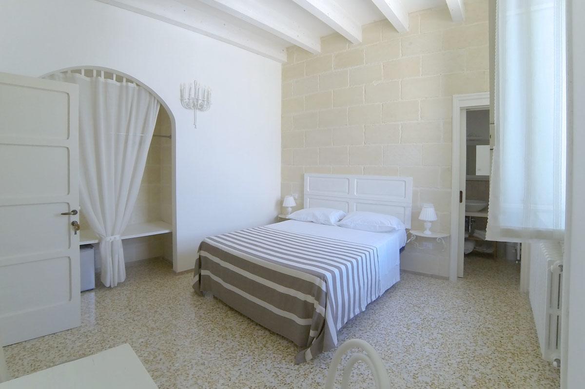 B&B Palazzo Marzo Otranto Eksteriør bilde