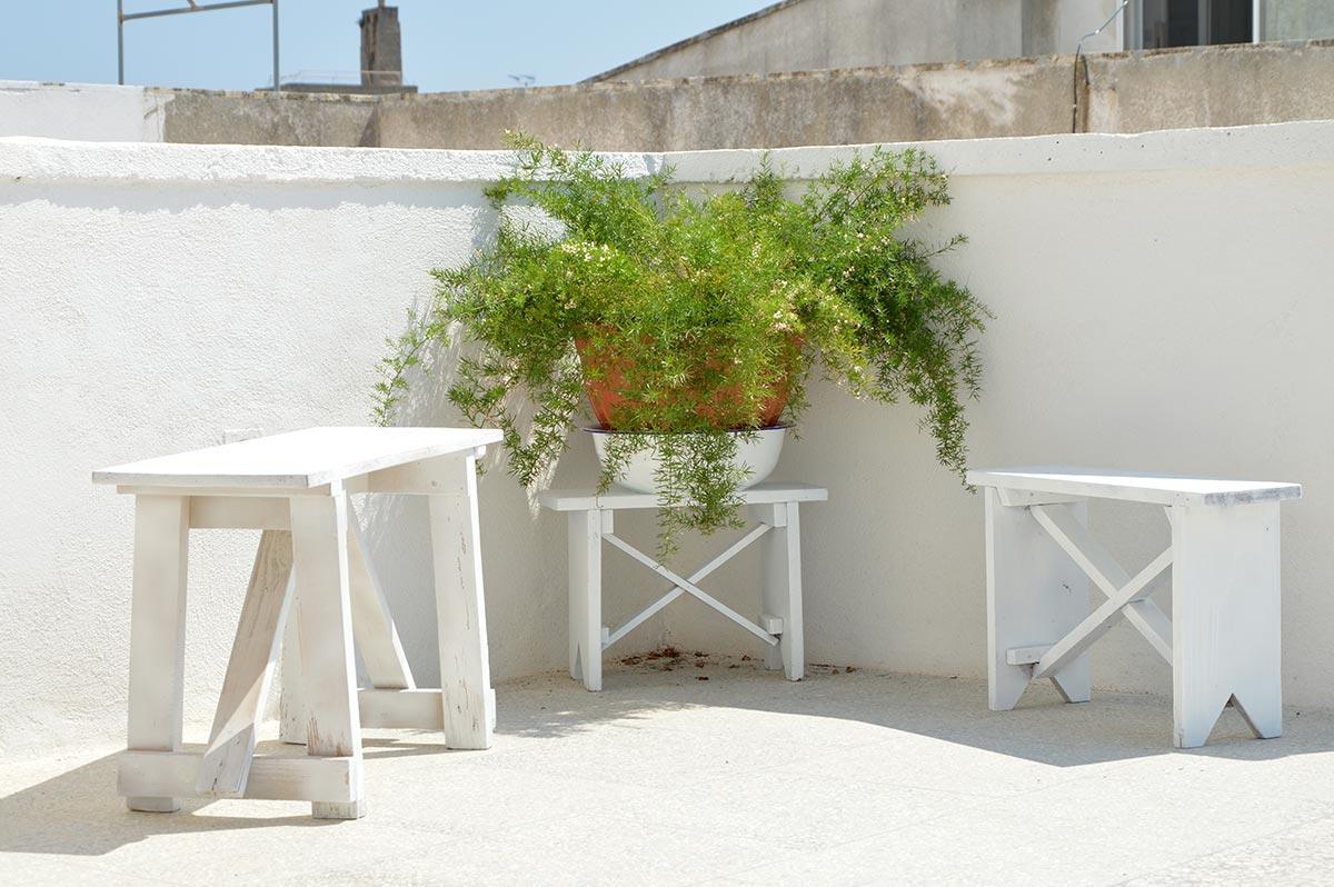 B&B Palazzo Marzo Otranto Eksteriør bilde