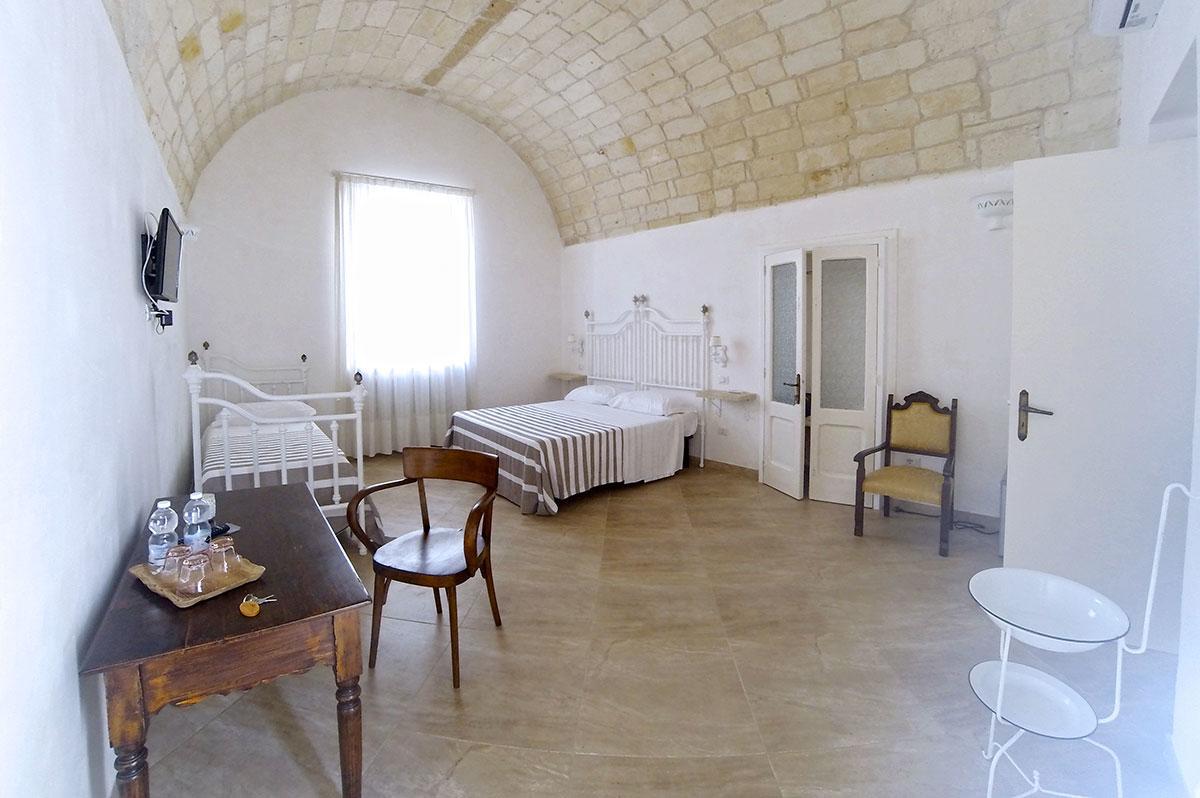 B&B Palazzo Marzo Otranto Eksteriør bilde