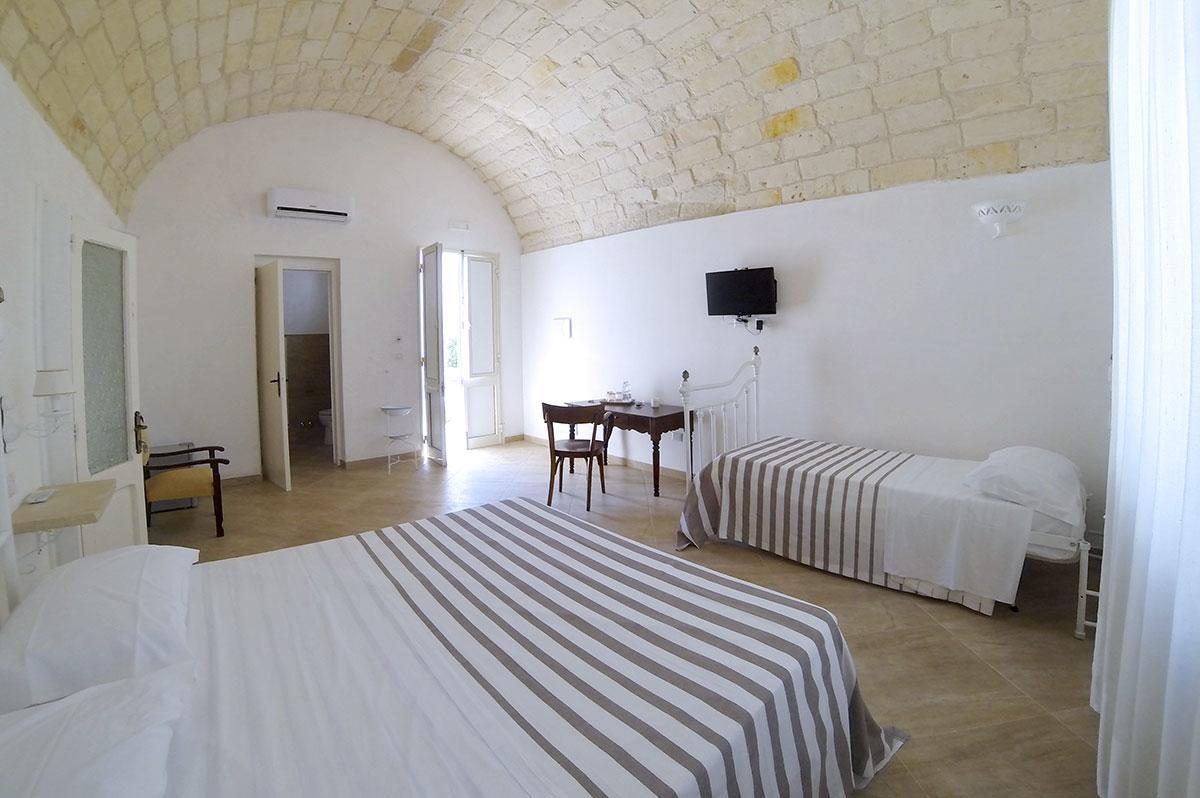 B&B Palazzo Marzo Otranto Eksteriør bilde