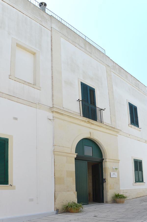 B&B Palazzo Marzo Otranto Eksteriør bilde