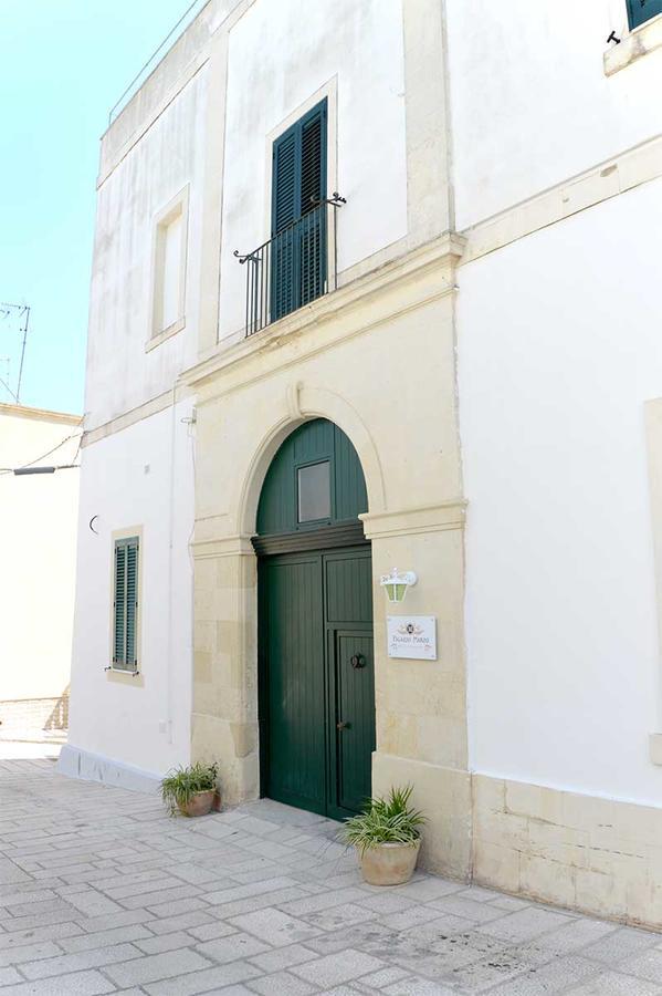 B&B Palazzo Marzo Otranto Eksteriør bilde