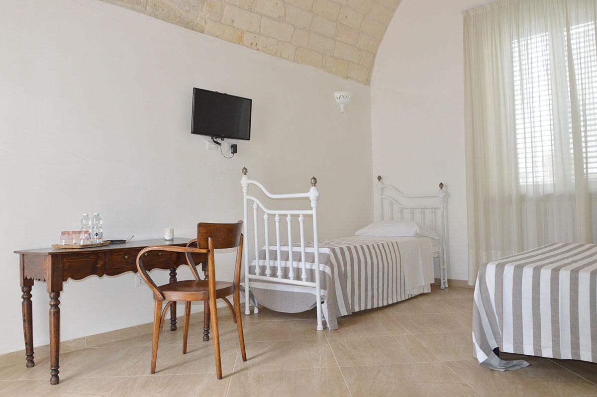 B&B Palazzo Marzo Otranto Eksteriør bilde