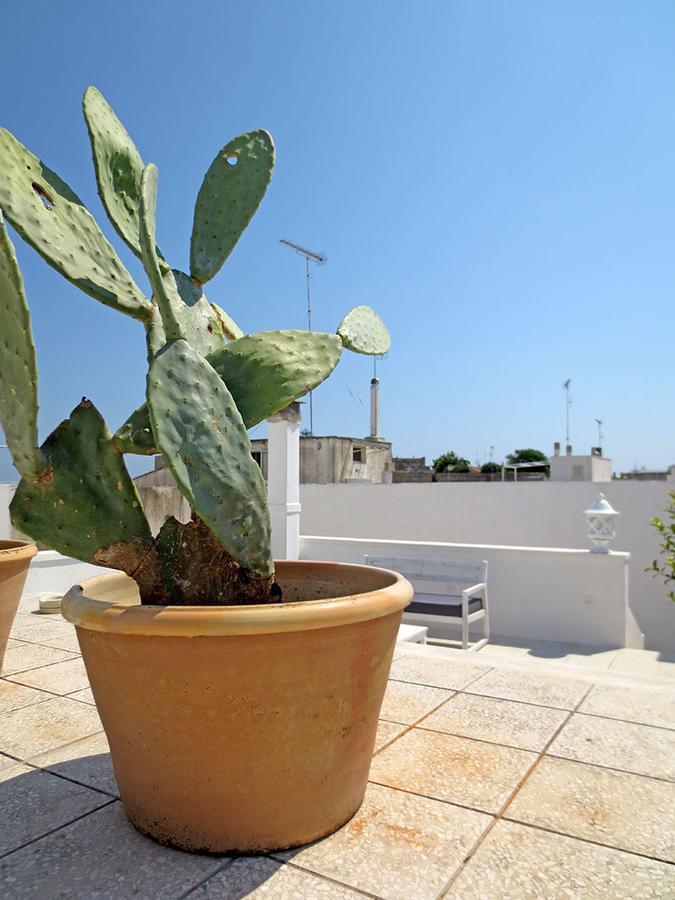 B&B Palazzo Marzo Otranto Eksteriør bilde