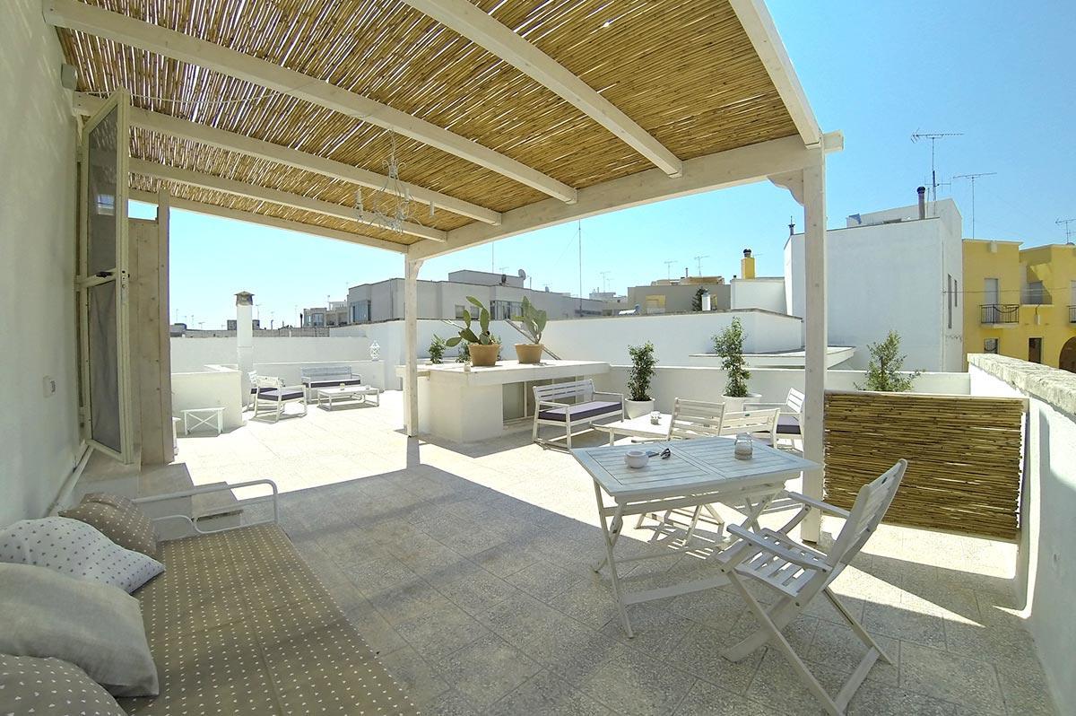 B&B Palazzo Marzo Otranto Eksteriør bilde
