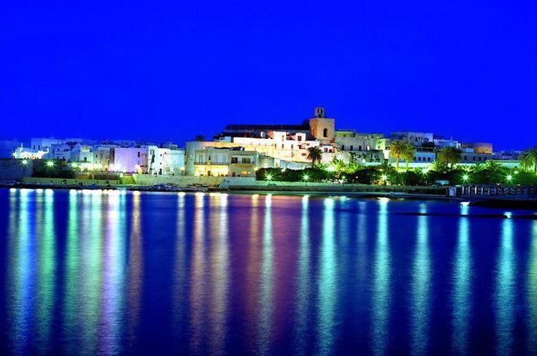 B&B Palazzo Marzo Otranto Eksteriør bilde