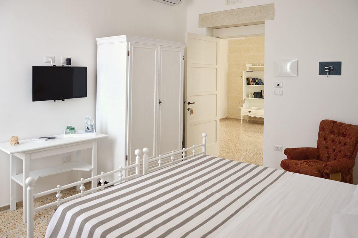 B&B Palazzo Marzo Otranto Eksteriør bilde
