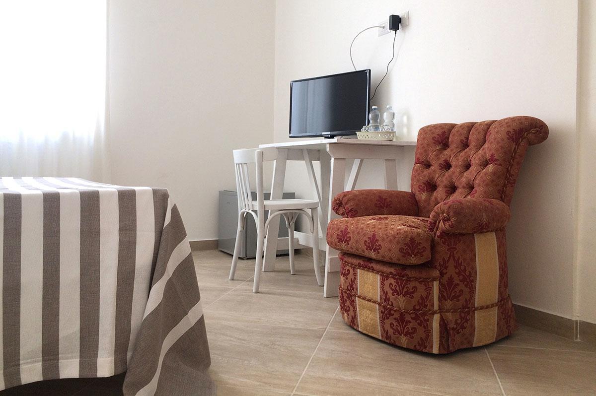 B&B Palazzo Marzo Otranto Eksteriør bilde